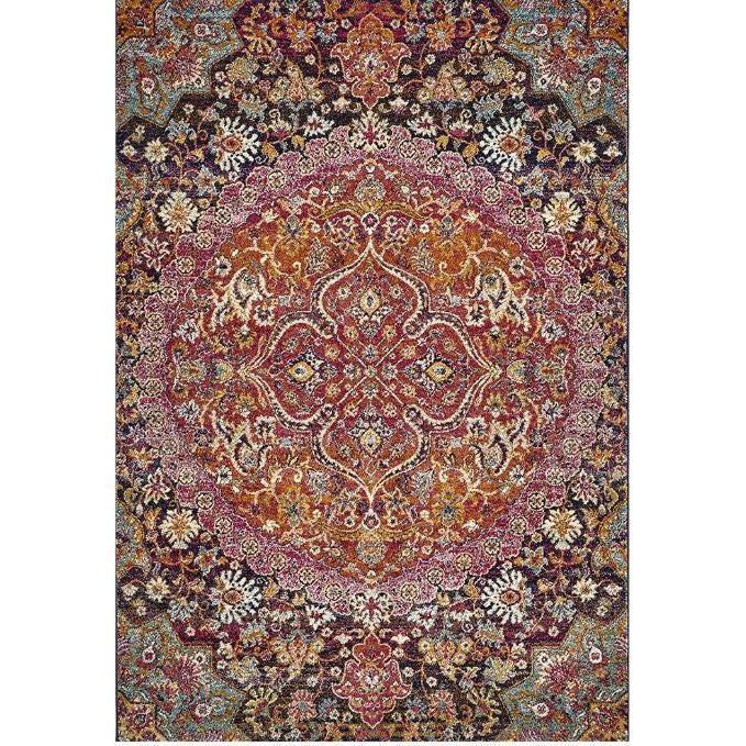 Museum 867 Multi by Rug Culture-230X160CM - RECTANGLE