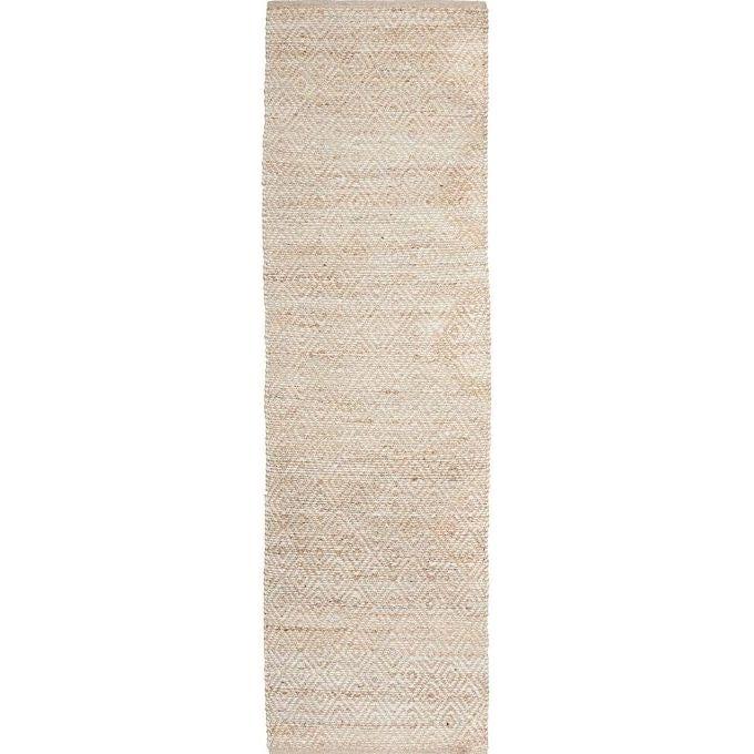 Noosa 444 Natural Runner by Rug Culture-300X80CM - RUNNER