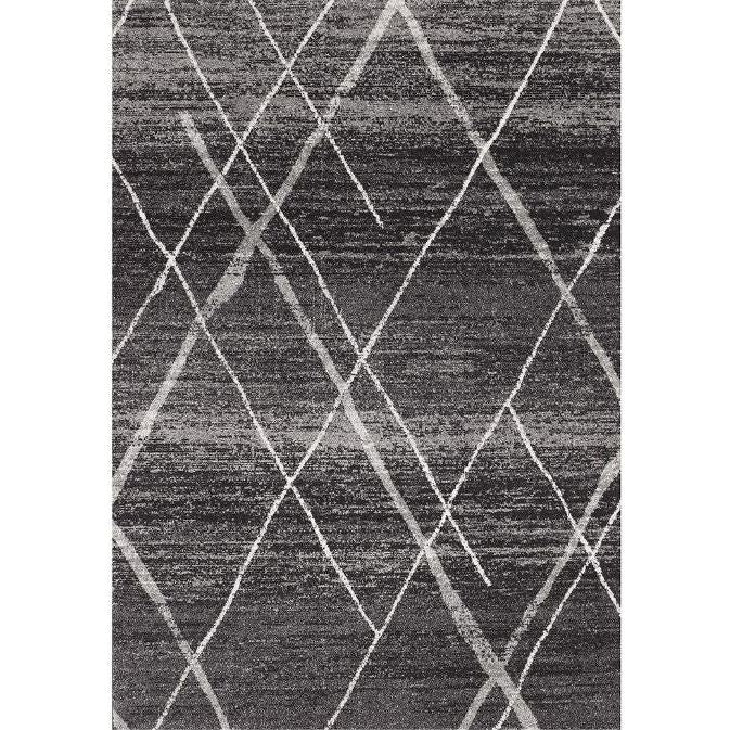 Oasis 452 Charcoal by Rug Culture-230X160CM - RECTANGLE