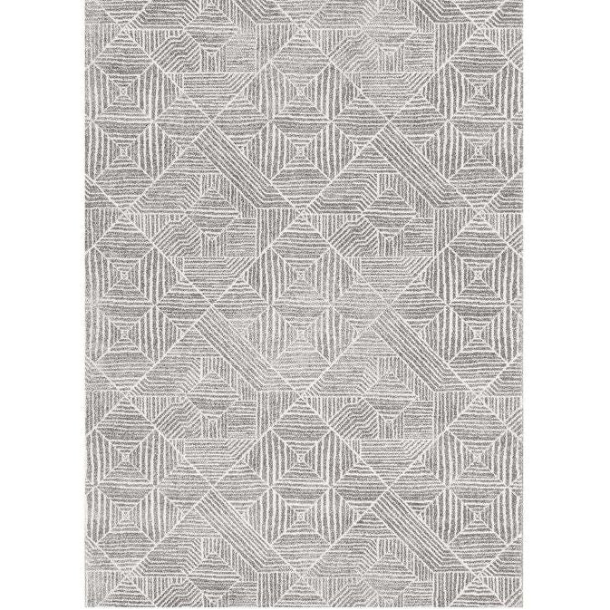 Oasis 457 Silver by Rug Culture-330X240CM - RECTANGLE