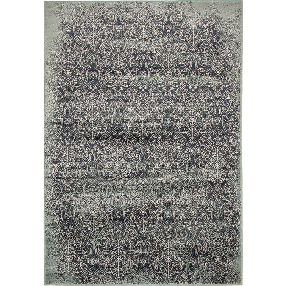 Oxford 435 Denim By Rug Culture - 230X160CM RECTANGLE