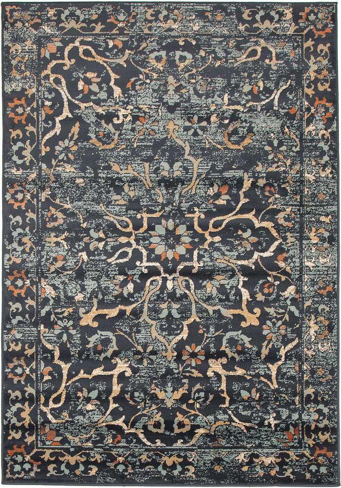 Oxford 436 Navy By Rug Culture - 290X200CM RECTANGLE