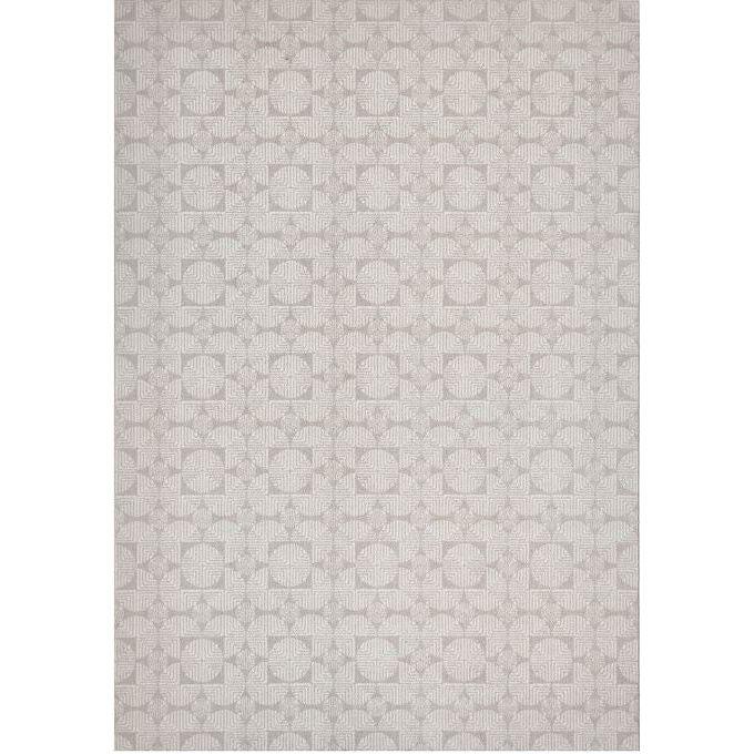 Prague Niko Silver Rugs by Rug Culture-230X160CM - RECTANGLE