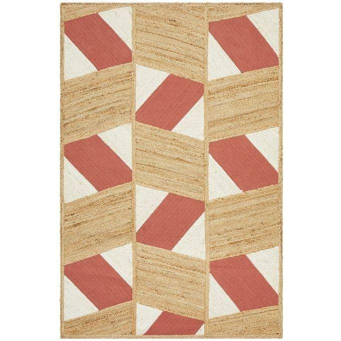 Parade 111 Coral By Rug Culture-320X230CM - RECTANGLE