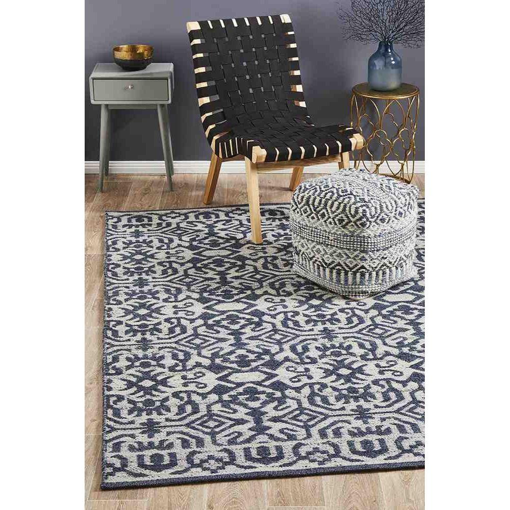 Relic 140 Silver By Rug Culture - 280X190CM - RECTANGLE