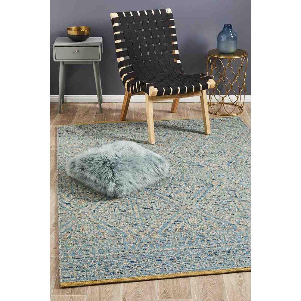Relic 170 Sky by Rug Culture - 320X230CM - RECTANGLE