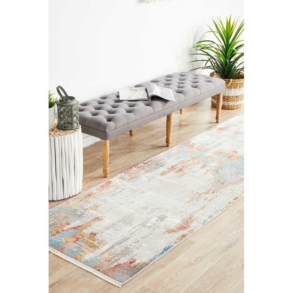Reflections 107 Sunset Runner by Rug Culture - 300X80CM - RUNNER