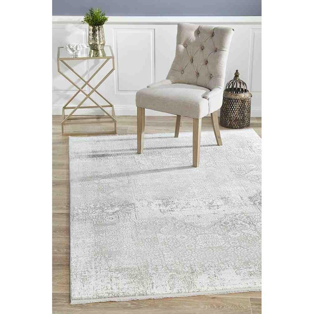 Reflections 110 Stone By Rug Culture - 230X160CM - RECTANGLE