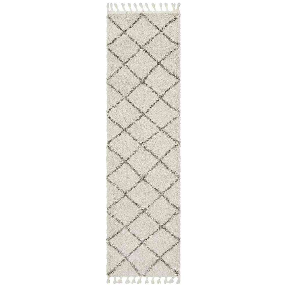 Saffron 22 Natural Runner by Rug Culture - 300X80CM - RUNNER