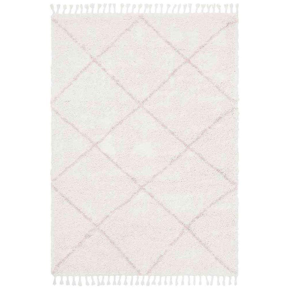 Saffron 22 Pink by Rug Culture - 400X300CM - RECTANGLE