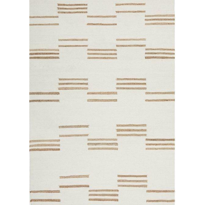 Sahara Herny Natural Rugs by Rug Culture-380X280CM - RECTANGLE