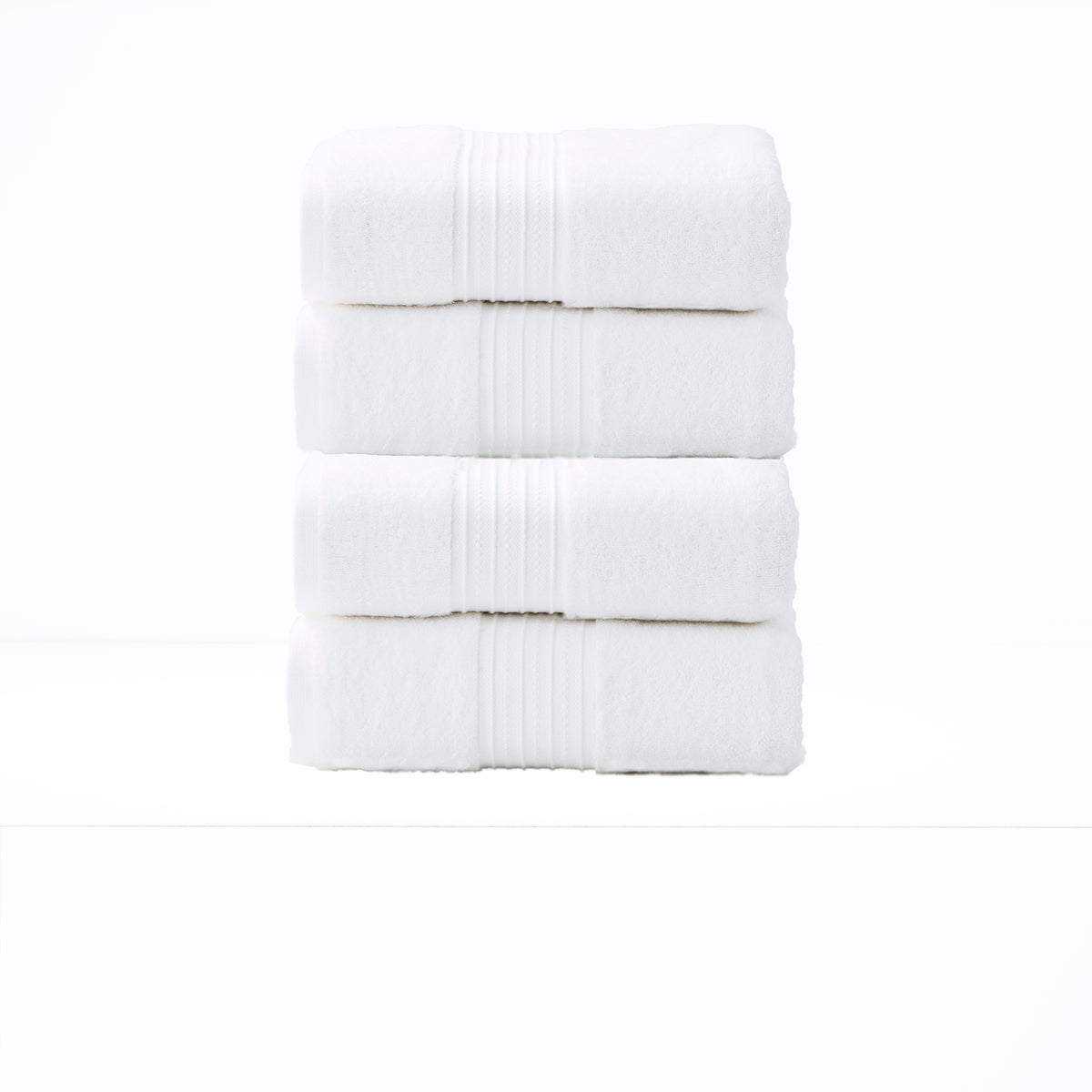Brentwood 650 GSM Low Twist 4 Piece Bath Towel by Renee Taylor