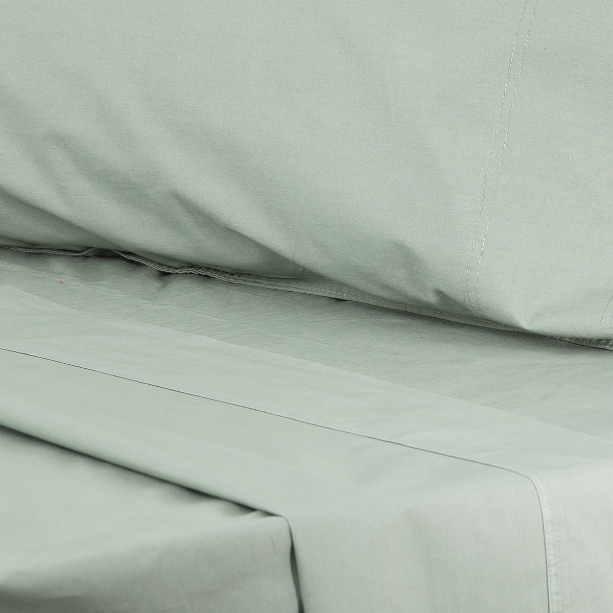 Helena Vintage Stone Washed Cactus Sheet Set by Renee Taylor