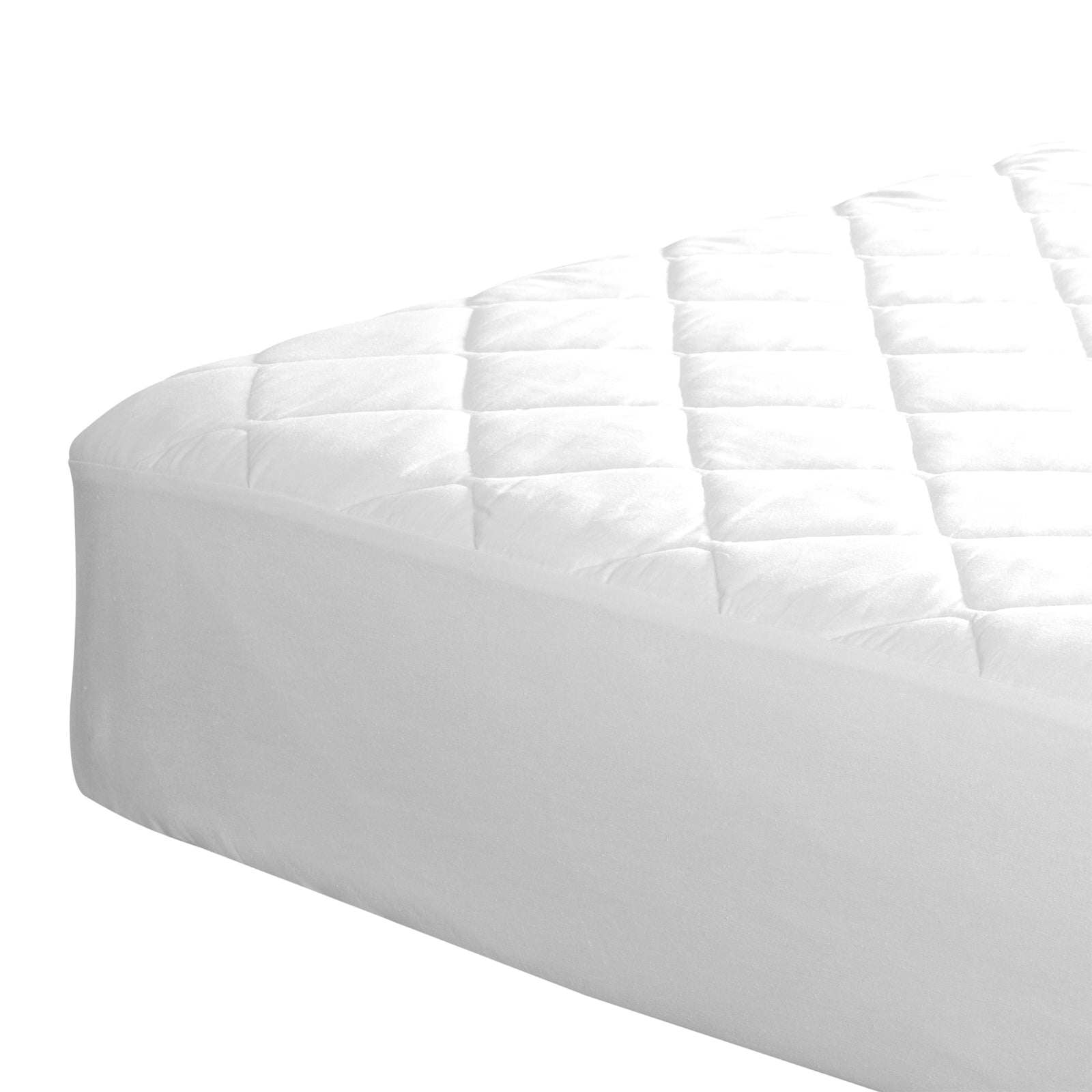 Ultimate All Cotton Mattress Protector by Renee Taylor