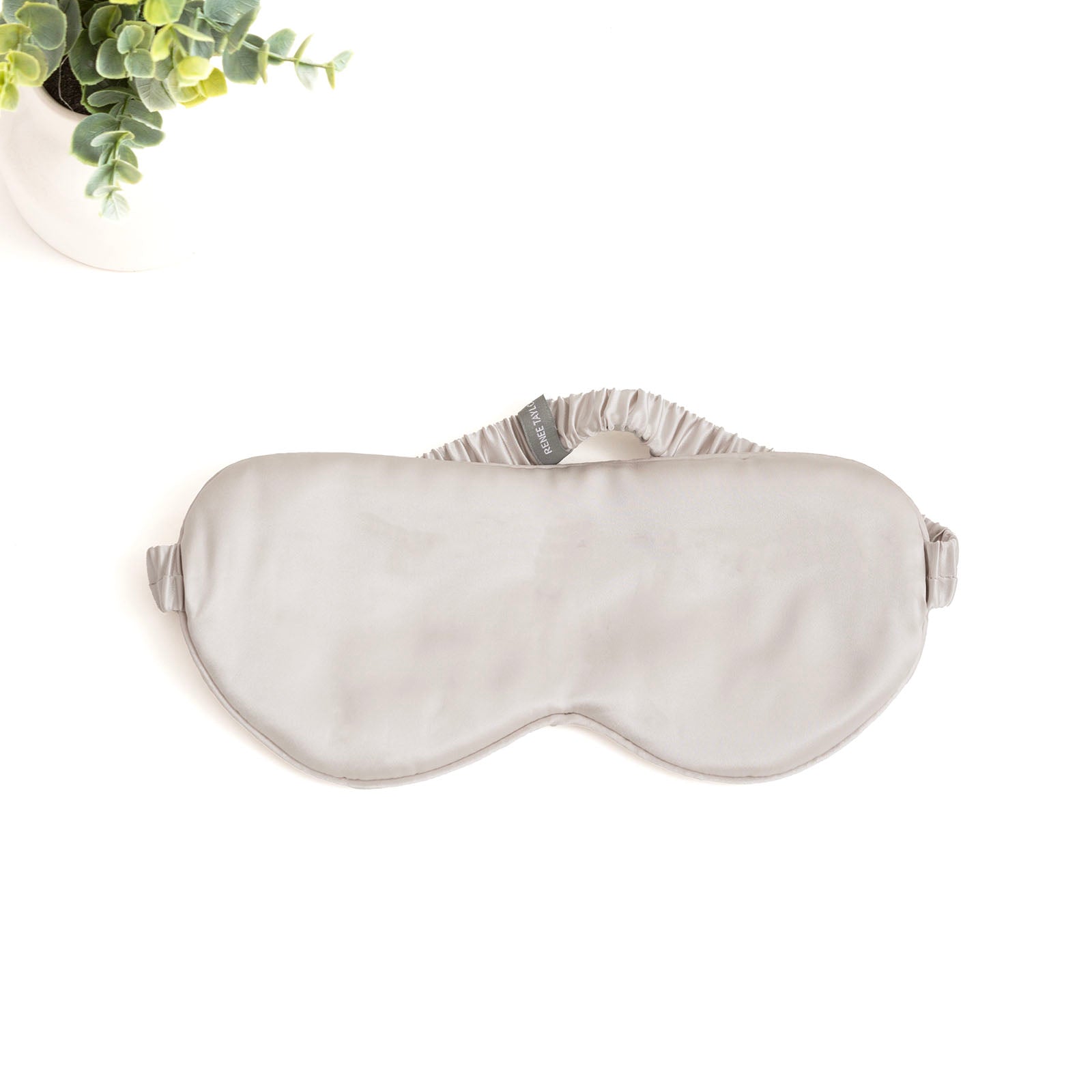 100% Mulberry Silk Eye Mask by Renee Taylor