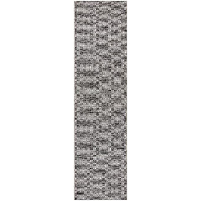 Terrace 5500 Grey Runner by Rug Culture-400X80CM - RUNNER