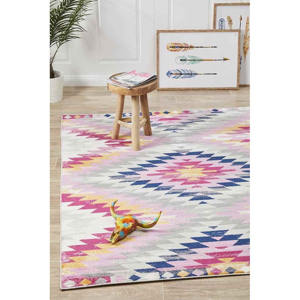 Zanzibar 768 Pink by Rug Culture - 400X300CM - RECTANGLE