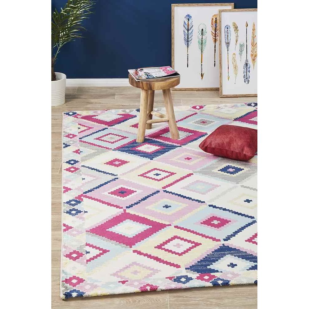 Zanzibar 770 Multi by Rug Culture - 400X300CM - RECTANGLE