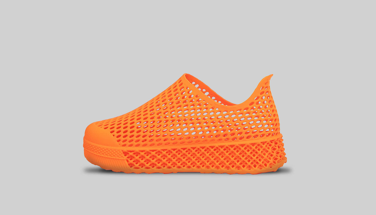 Bubble | GC3K - Fiery Orange, 26