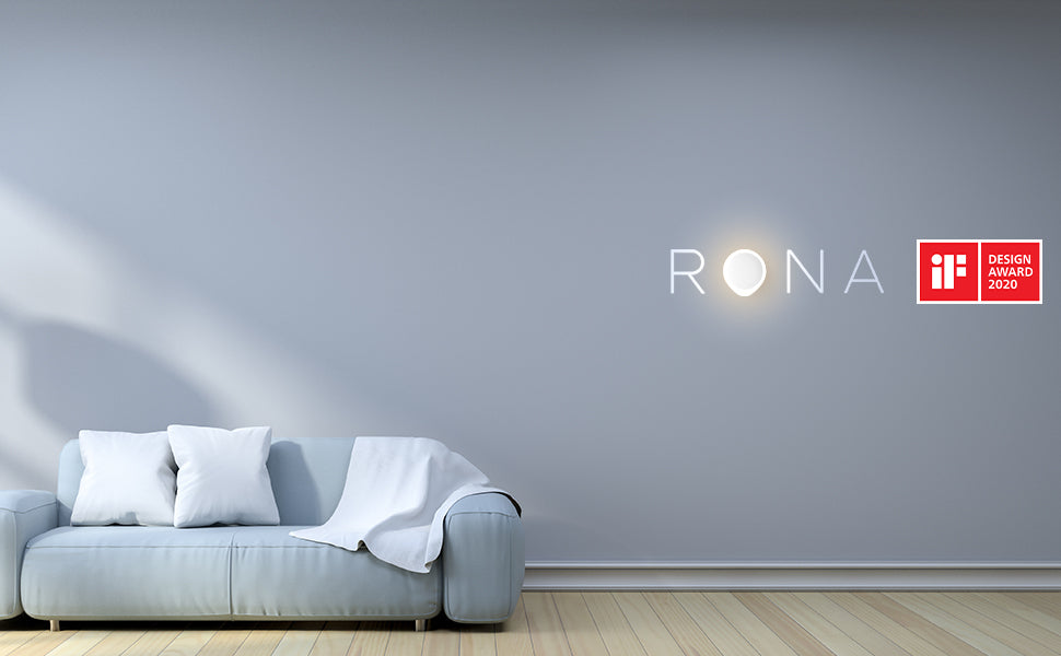 LED Motion Sensor Night Light Indoor, Cordless Battery Powered,Stick-on Warm White Light with Built-in Infrared Motion Detection, Sensor Light for Hallway,Bedroom