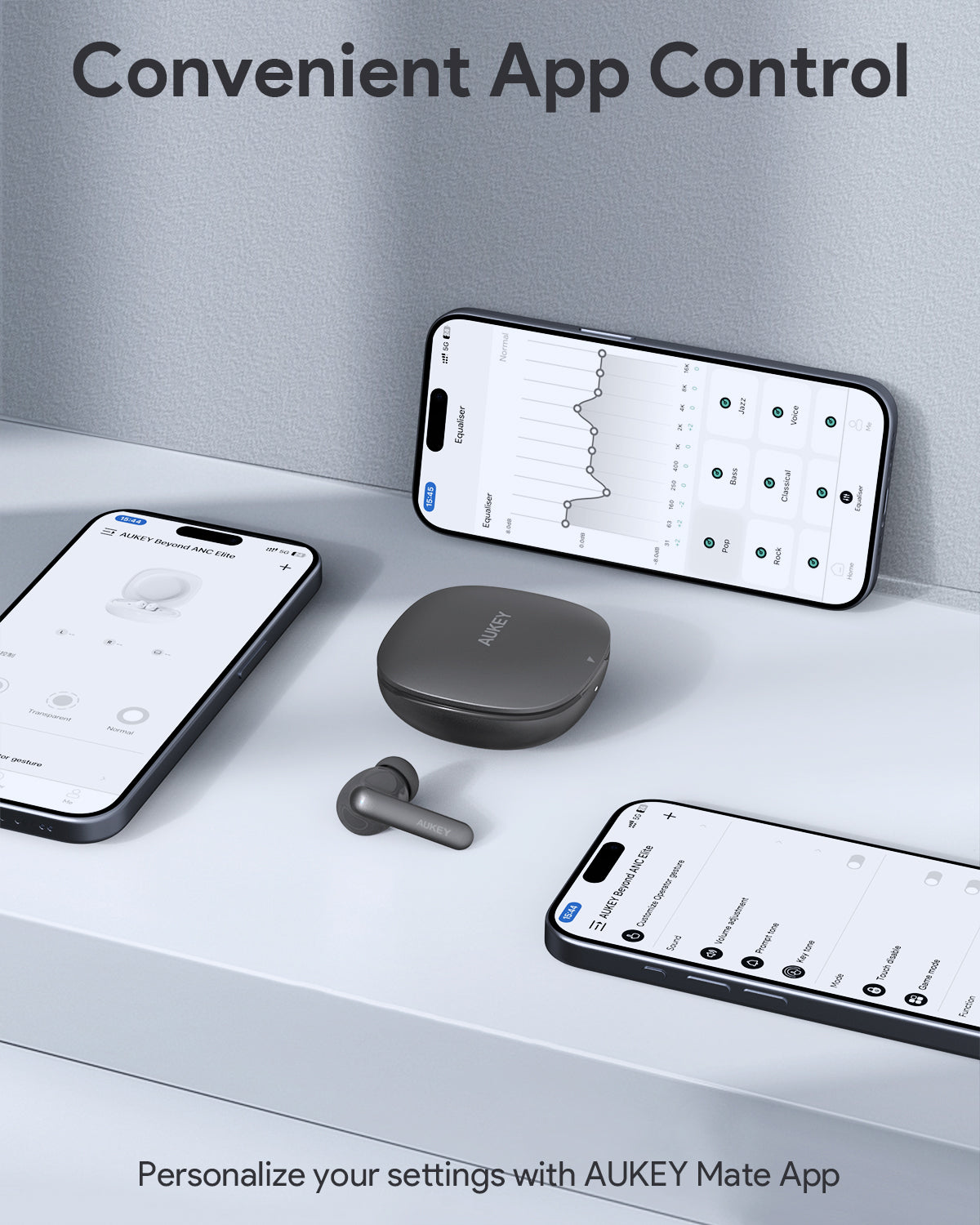 AUKEY Beyond ANC Elite Wireless Earbuds (EP-B2)