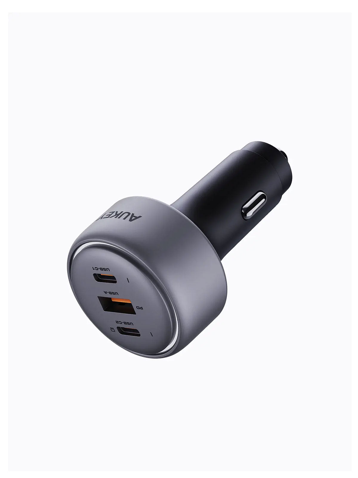 Aukey Pathfinder Mix 3 66W Fast Charging Car Charger (CC-P1)
