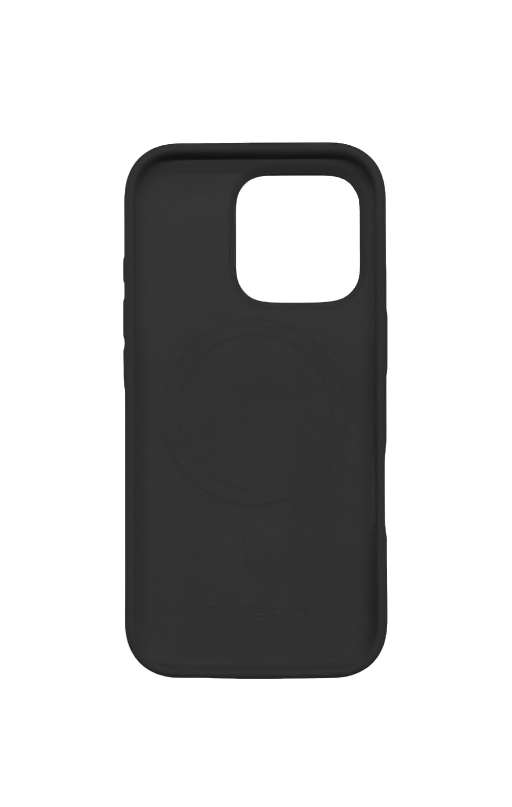 Lovefone Genuine Liquid Silicone Case iPhone 14 Black
