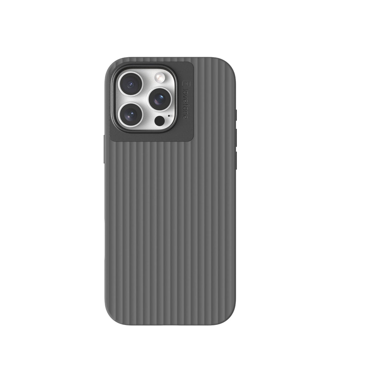 Lovefone Suitcase Case iPhone 13 Pro Platinum Voyage