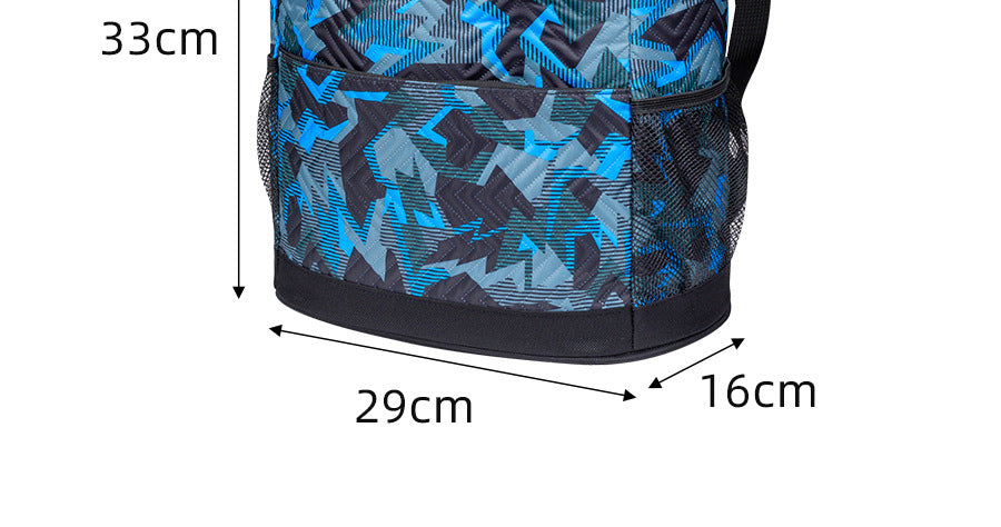 Outdoor PVEA Insulated Cooling Backpack - Abrasion-Resistant & Waterproof Hiking/Daypack