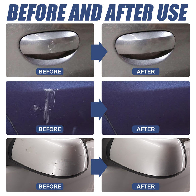 Rayhong Car Scratch Repair Cream, Car Maintenance Refurbishment Paint Scratches Scratches Polishing Paint Repair Paste