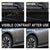 Homonth Car Scratch Remover Cloth, Car Scratch Repair Paint Polishing Scratch Refurbishment Maintenance Wipe