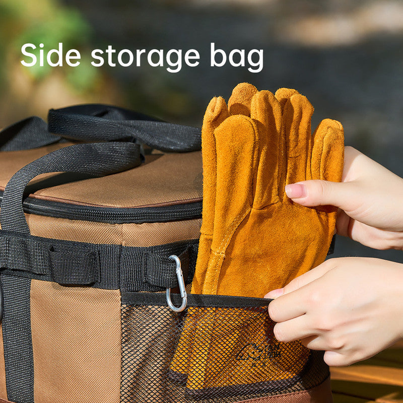 Outdoor sports products Large-Capacity Multi-Purpose Outdoor Tote & Storage Bag