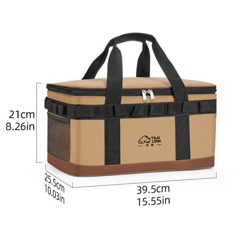 Outdoor sports products Large-Capacity Multi-Purpose Outdoor Tote &amp; Storage Bag