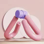 Non-electric pelvic floor muscle trainer and thigh exerciser, suitable for women's postpartum recovery, leg and gluteal fitness