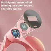 Smart Pelvic Floor Muscle Trainer For Postpartum Restoration And Leg Fitness - Multifunctional Counting Equipment For Buttocks And Thighs