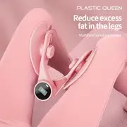 Smart Pelvic Floor Muscle Trainer For Postpartum Restoration And Leg Fitness - Multifunctional Counting Equipment For Buttocks And Thighs