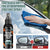 Rayhong Car Windshield Spray, Windshield Rearview Mirror Cleaning, Stain Removal, Hydrophobic Water Repellent, Anti-Fog Agent
