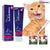 Yegbong Pet Oral Cleaning Paste, Cat and Dog Cleaning Oral Malodour, Tartar, and Stains, Whitening Tooth