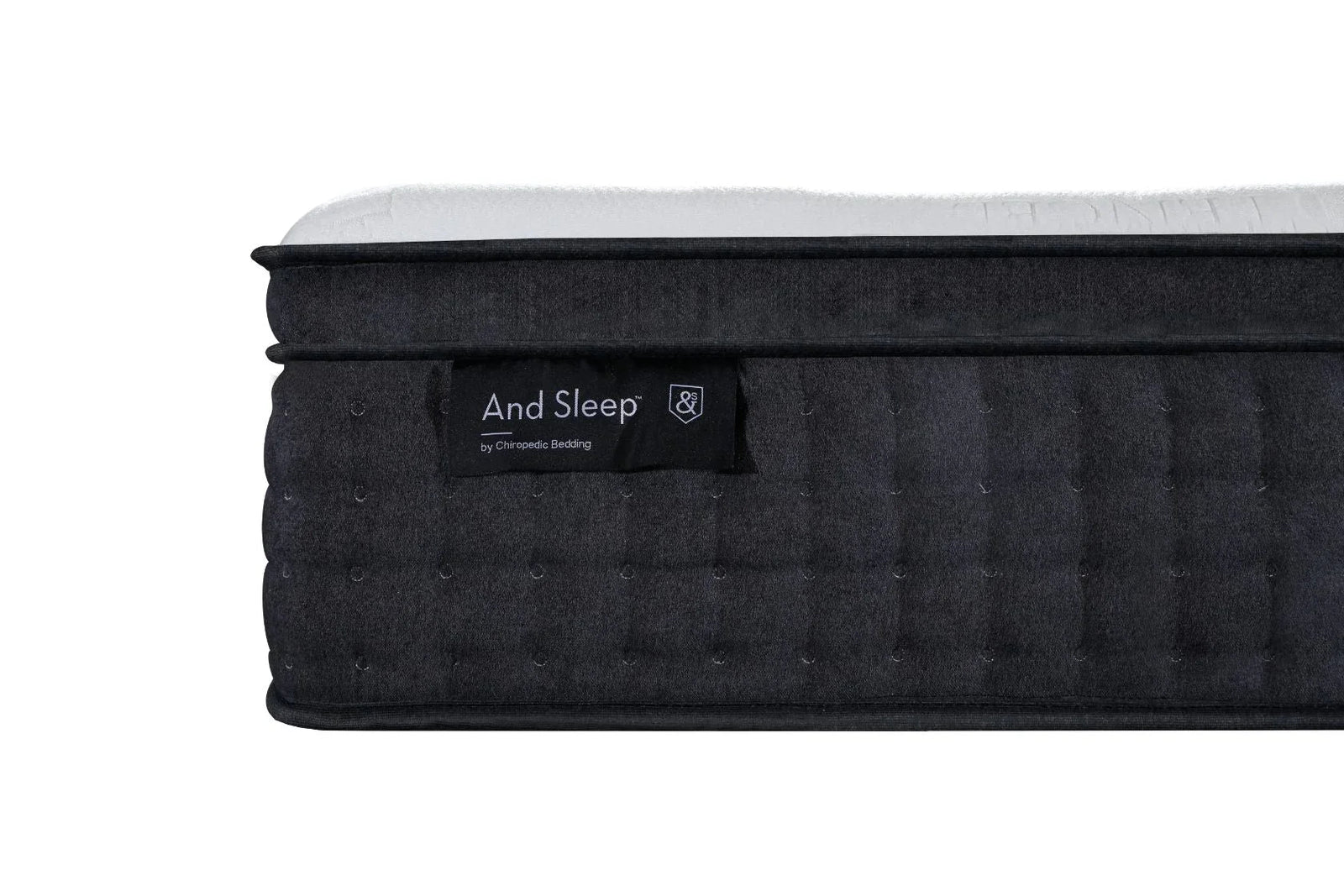 And Sleep Luna Mattress  Double