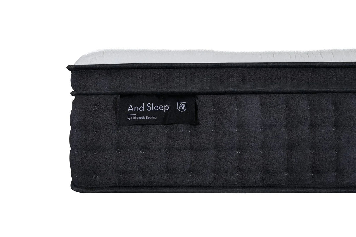 And Sleep Luna Mattress  Long-Single