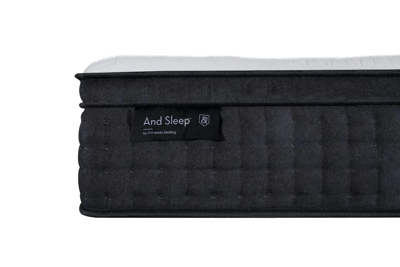 And Sleep Luna Mattress  Long-Single