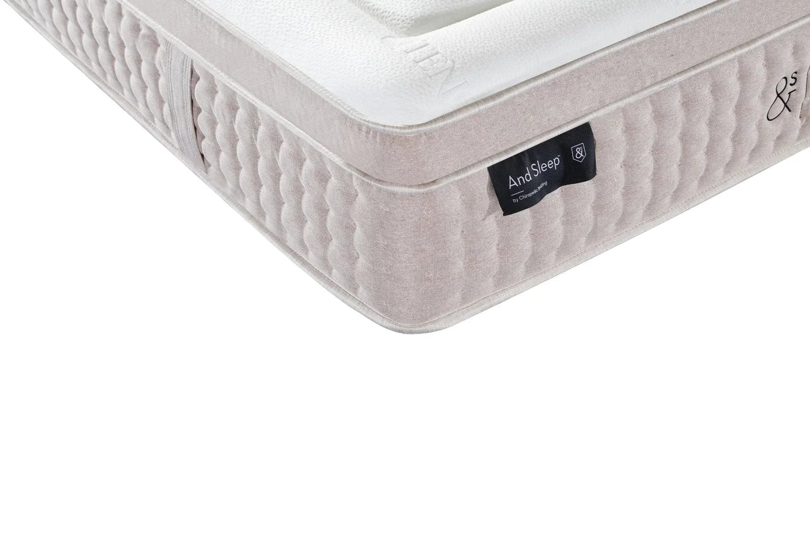 And Sleep Luxor Mattress  Double
