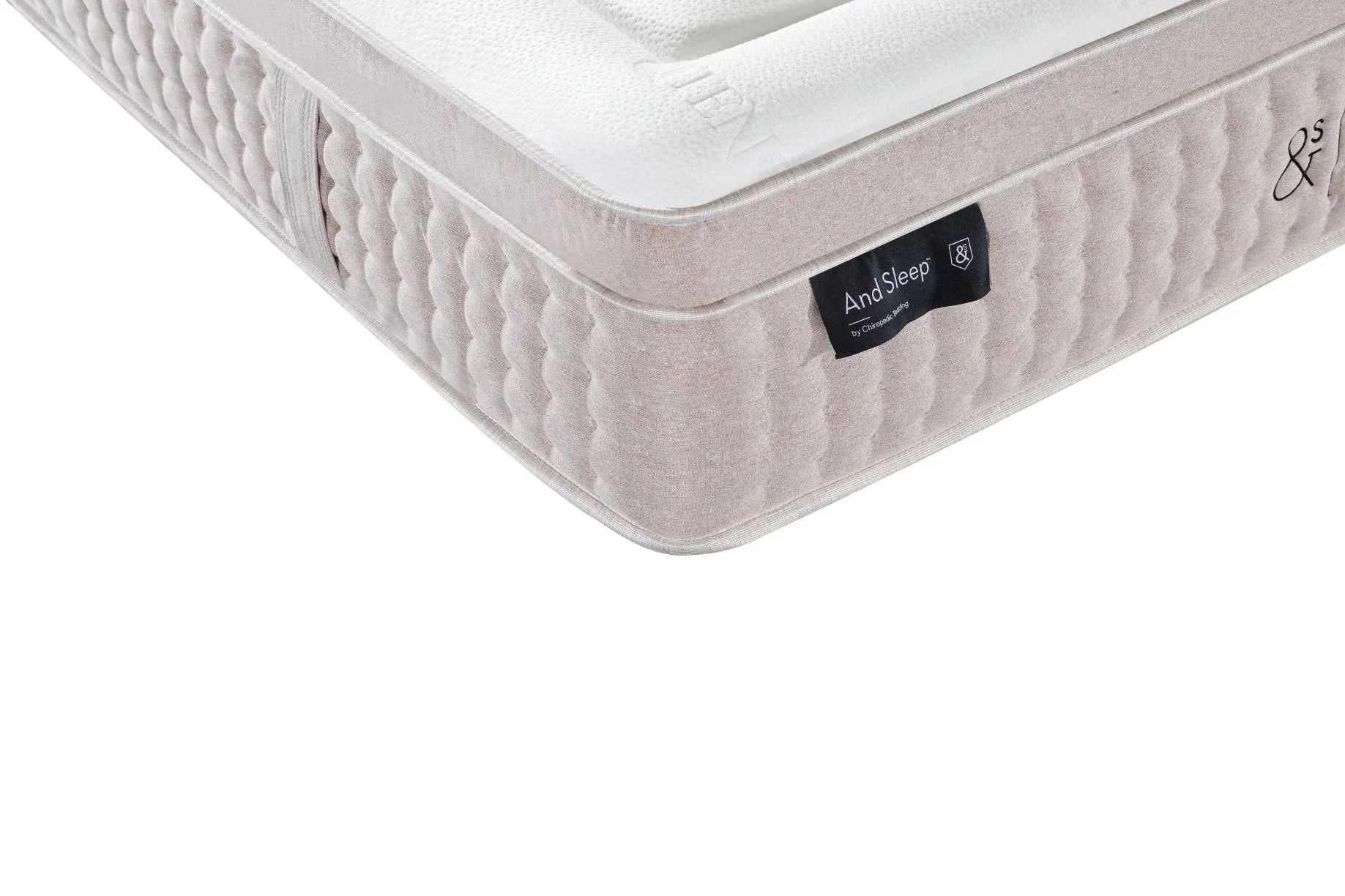 And Sleep Luxor Mattress  Double
