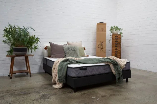 Slumbr Dusk Mattress  Single