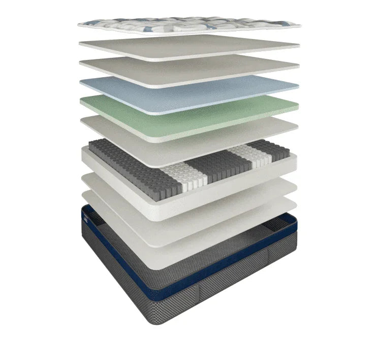 Elite Gel Mattress Medium King-Single