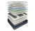 Elite Gel Mattress Medium King-Single