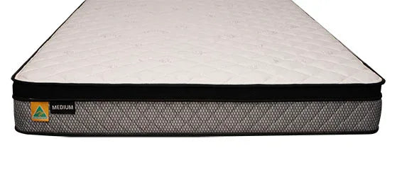 Tencel Select Pillow Top Mattress Medium Double