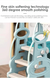 Kids Slide Swing Set Outdoor Toys Playground Activity Basketball Hoop