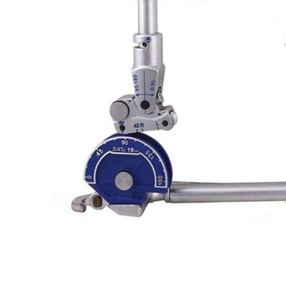 3/4" 19mm Plumbing Tube Bender Stainless Steel Copper Aluminum Pipe