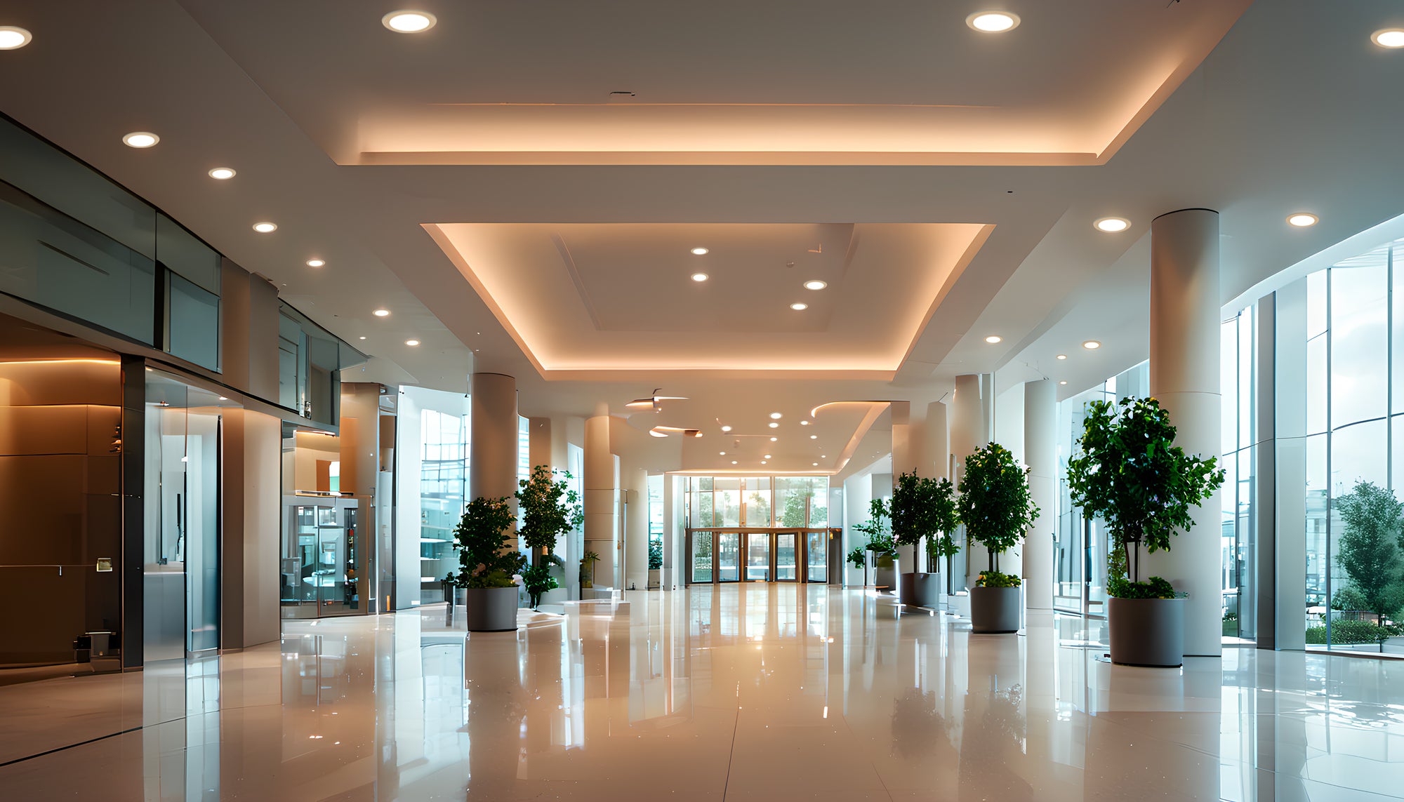 10W LED Downlight 900LM